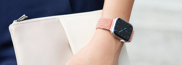 Best Apple Watch Strap to Get According to Your Lifestyle