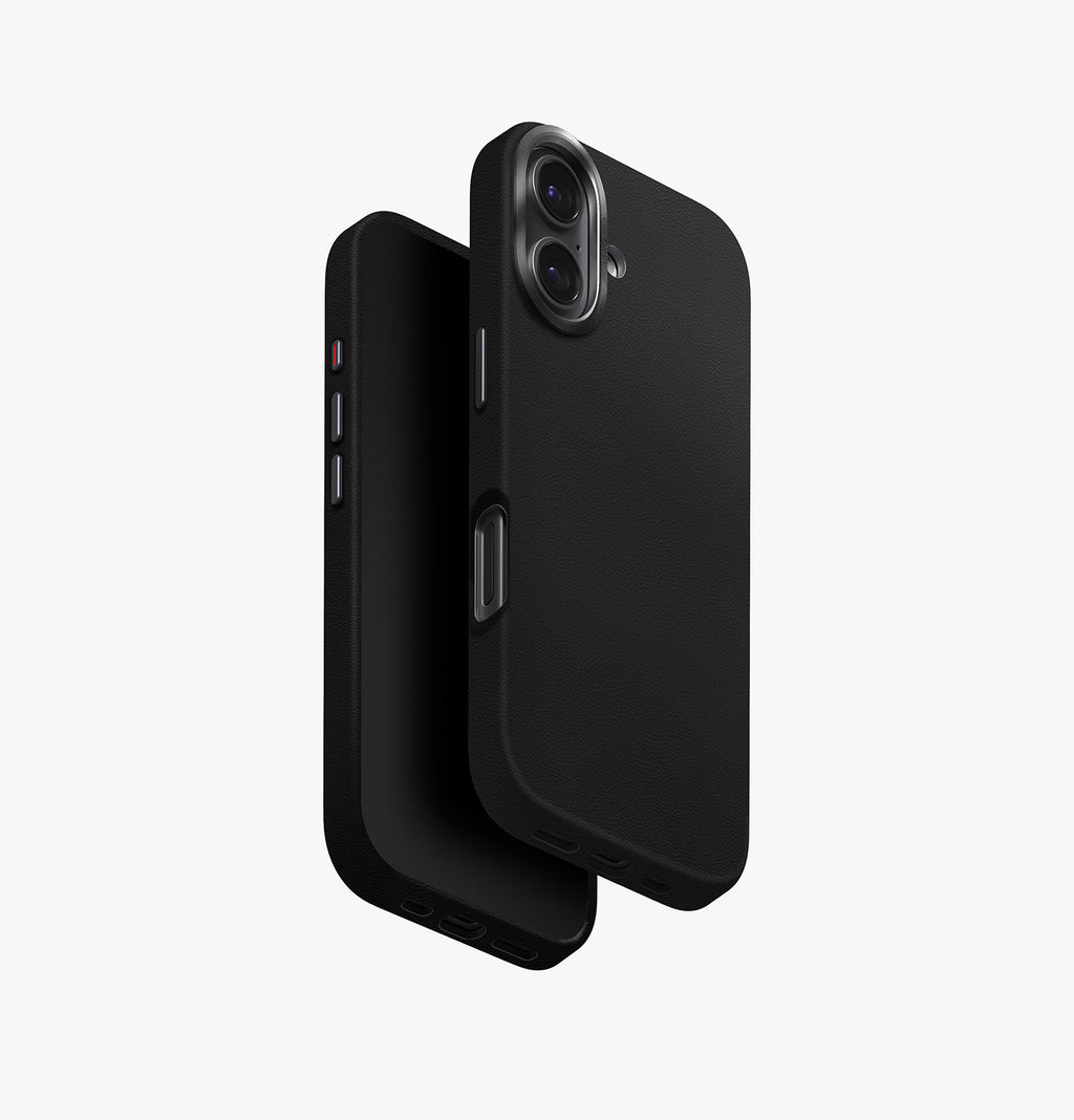 Lyden iPhone 17 Leatherette Case – Premium Vegan