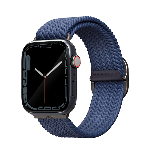 An Aspen Apple watch strap.