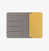 Belmont<br>Vegan Leather Passport Holder 789