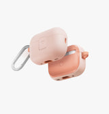 Clyde | Magnetic Opening AirPods Pro (2nd Gen) Case | UNIQ | lightpink_crepepink 789