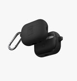 Clyde | Magnetic Opening AirPods Pro (2nd Gen) Case | UNIQ | charcoal_darkgrey 789