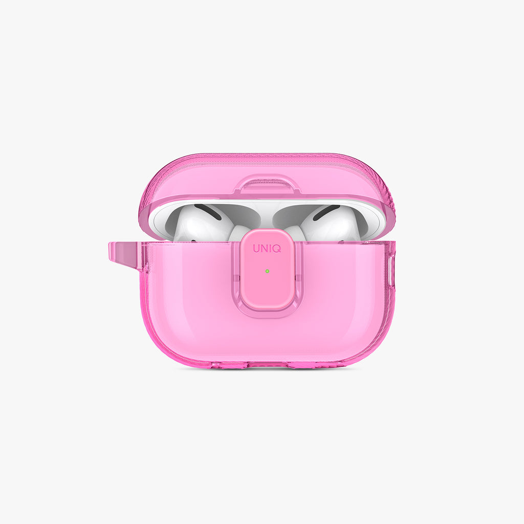 Valkit Compatible Airpods Pro 2 Case Cover With Lock, Military Rugged AirPod Pro 2nd