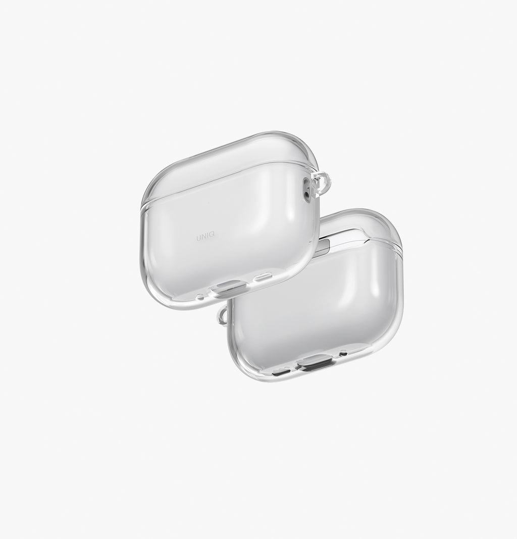 Coque De Protection Transparente HAMA Pour étui De Charge AirPods Pro 3ème Génération - Neuf