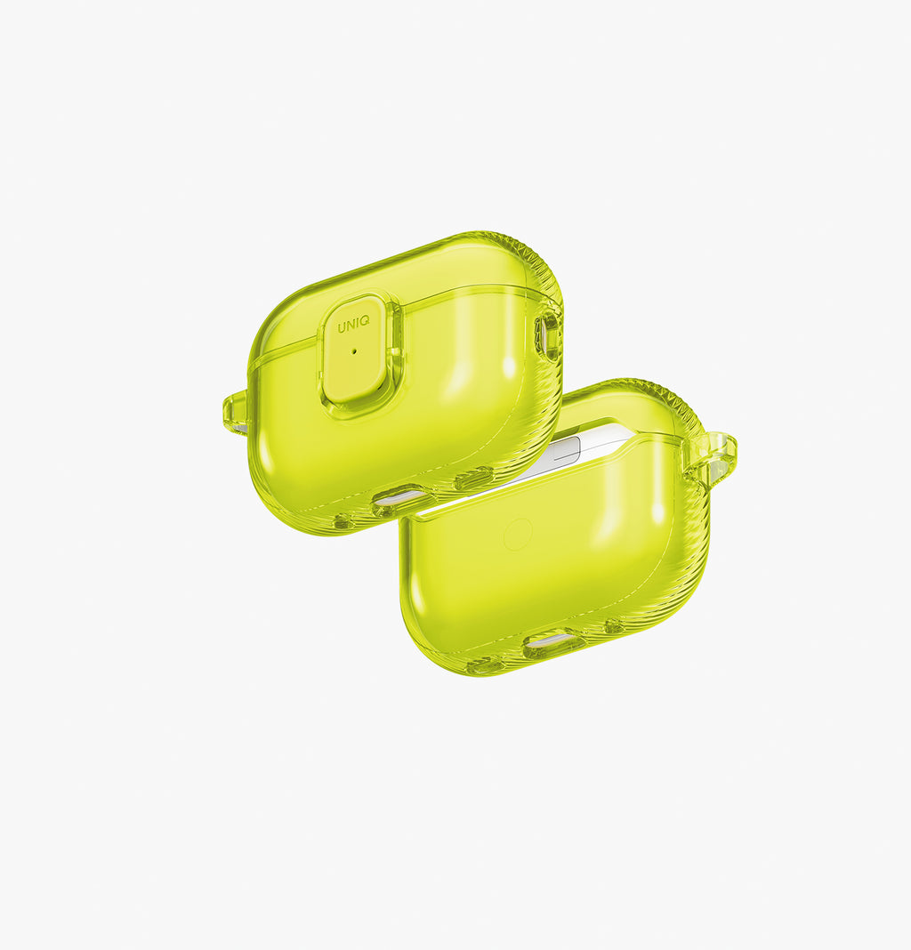 Glase Pro Clear Lock Case for AirPods Pro 3rd Gen