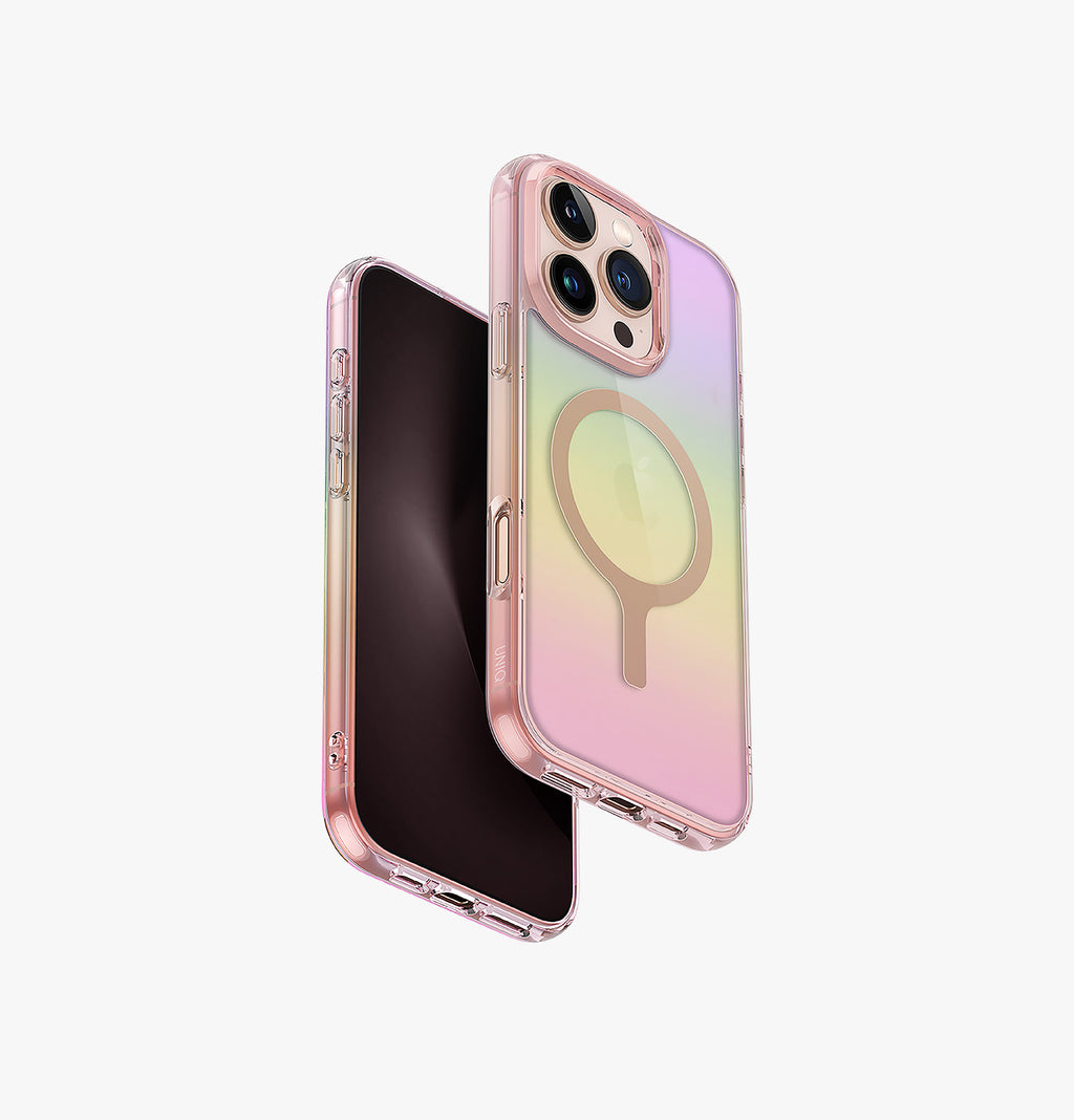 Iridescia iPhone 16 Pro Holographic Case