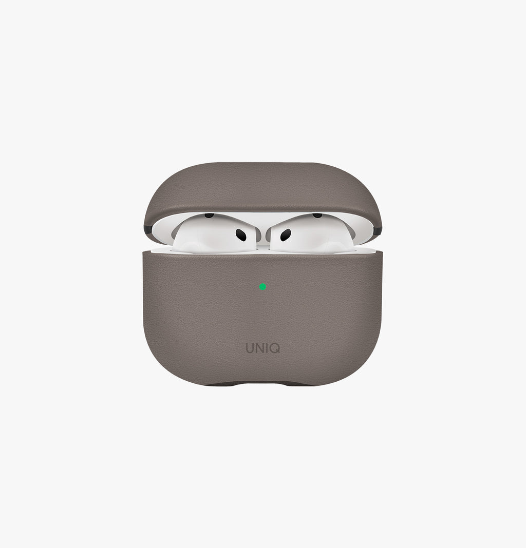 Lyden DS Slim Leatherette AirPods Case | UNIQ