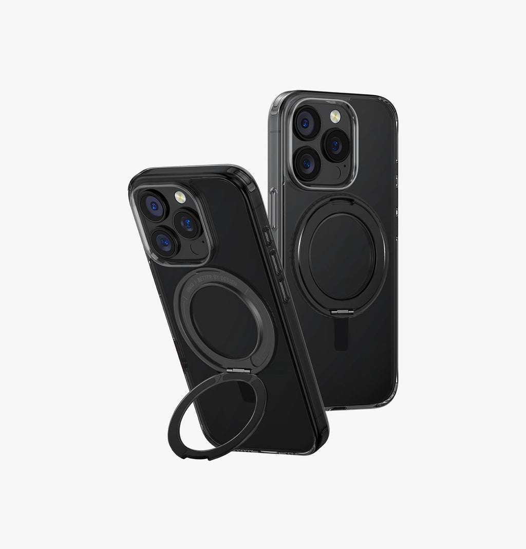 Swivix iPhone 16 Pro Rotating Kickstand Case | UNIQ