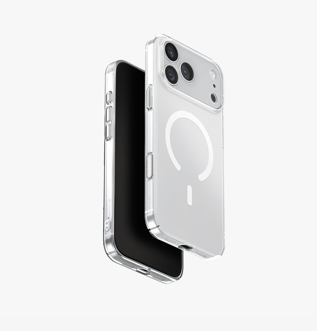 iPhone 17 Pro Max AirSuit Slim Clear Case iPhone 17 Pro Max AirSuit Slim Clear Case