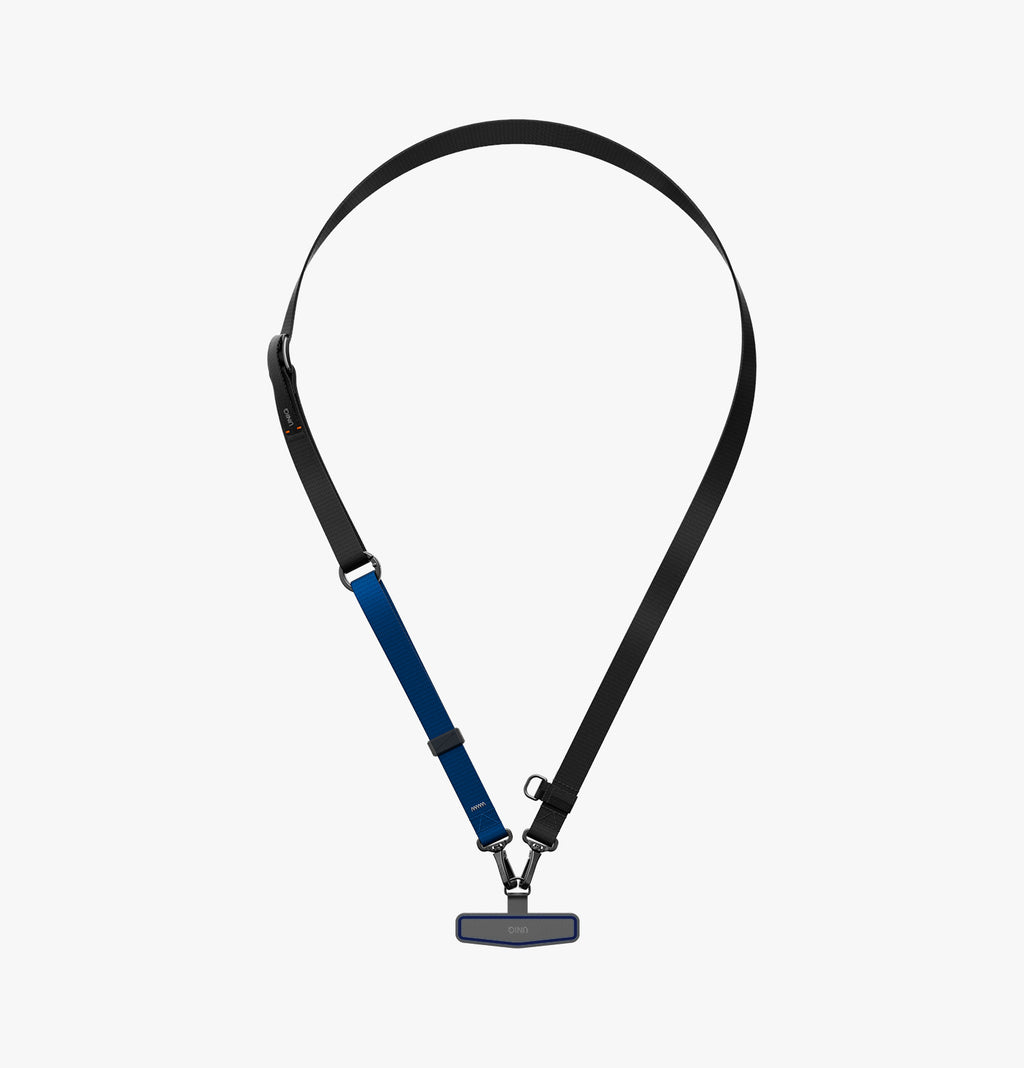 Vista Flex 2-in-1 Nylon Lanyard & Hand Strap | UNIQ