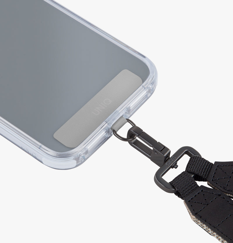 Vista | 2-in-1 Phone Lanyard & Hand Strap | UNIQ | Phone Strap Card
