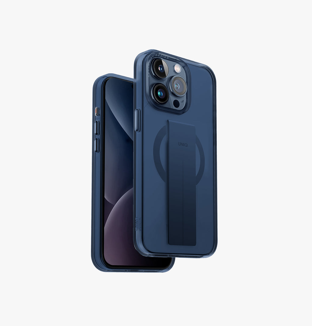 UNIQ HELDRO MAX - Custodia per telefono compatibile con iPhone 16 PRO UNIQ HELDRO MAX - Custodia per telefono compatibile con iPhone 16 PRO