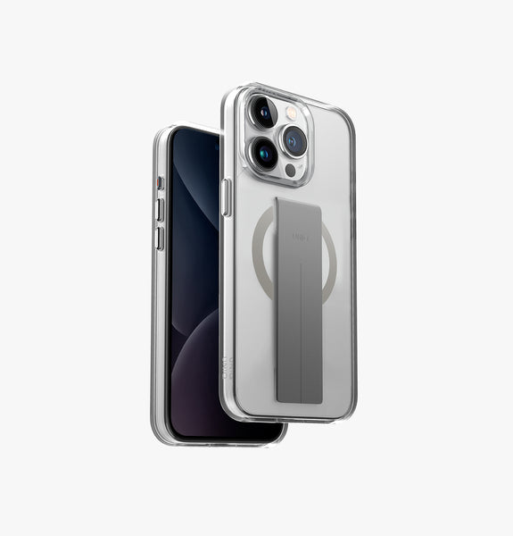 UNIQ Better By Design Heldro Mag Phone Case Compatible with iPhone 15