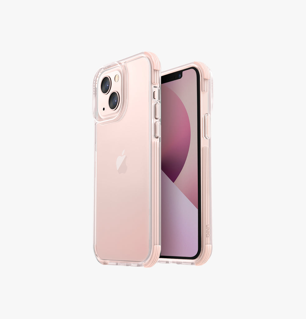 UNIQ Combat Clear iPhone 13 Case