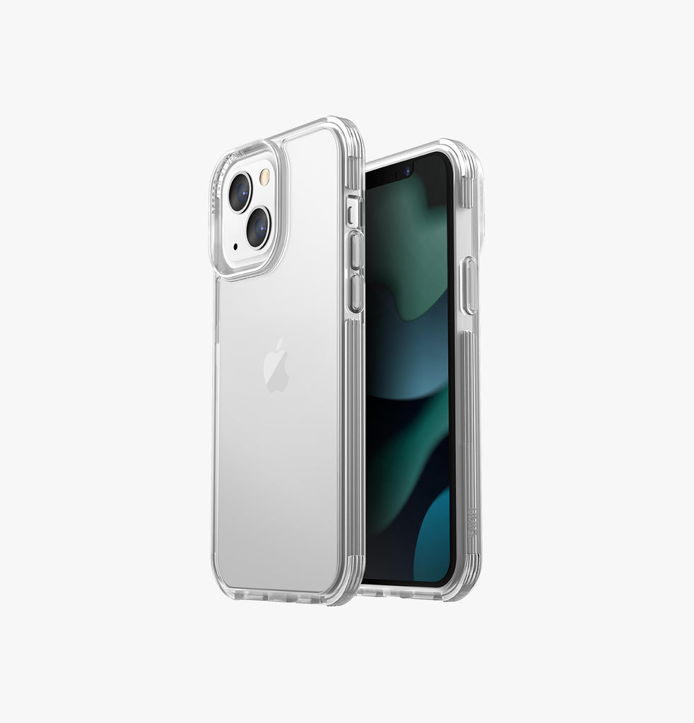 UNIQ Combat Clear iPhone 13 Case