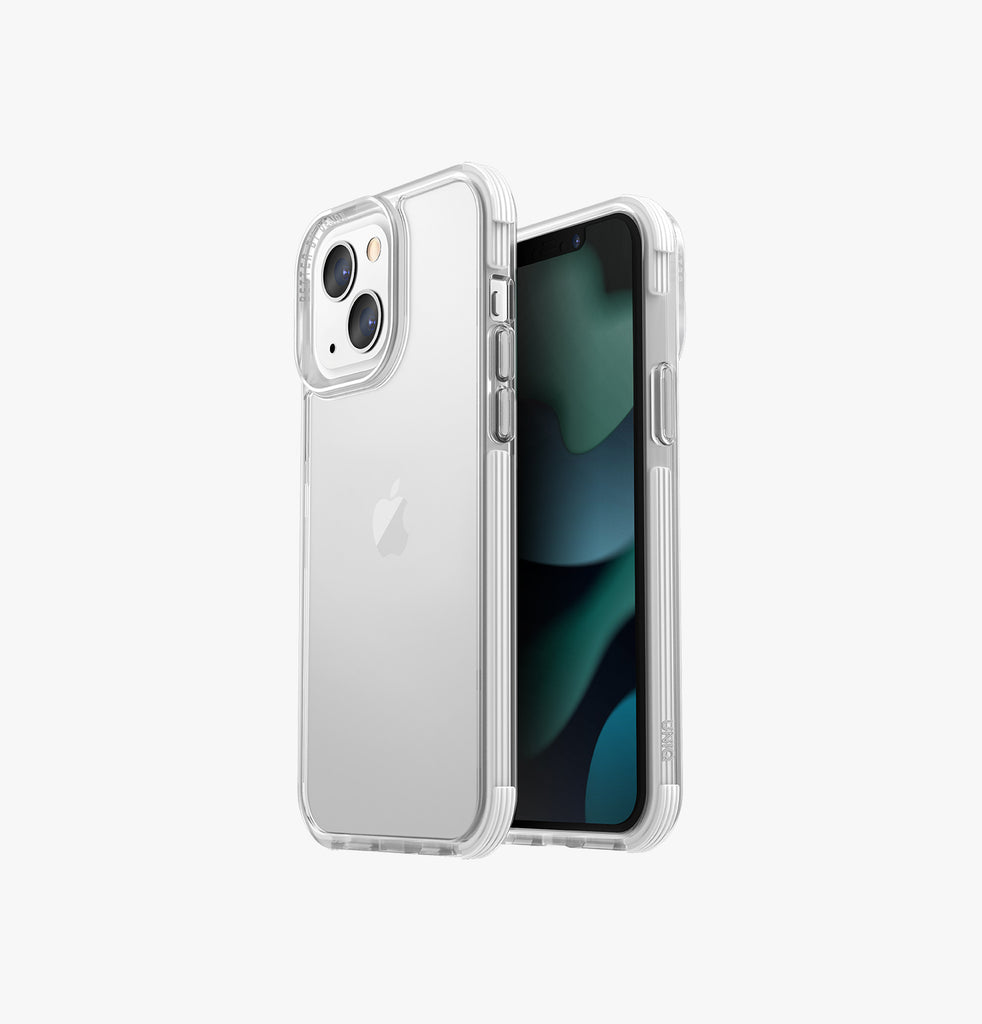 UNIQ Combat Clear iPhone 13 Case