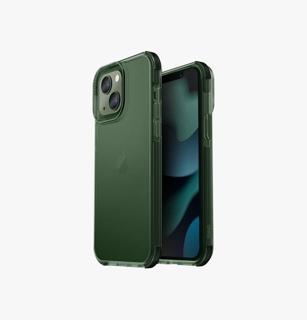 UNIQ Combat Clear iPhone 13 Case