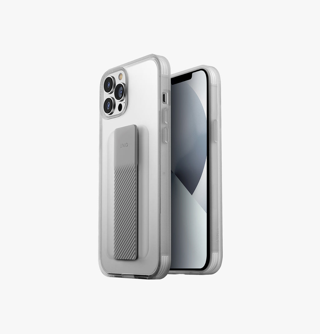 UNIQ HELDRO MAX - Custodia per telefono compatibile con iPhone 16 PRO