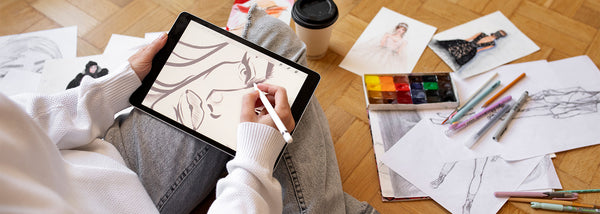  Paper-Like iPad Screen Protector Why Every Artist Needs One