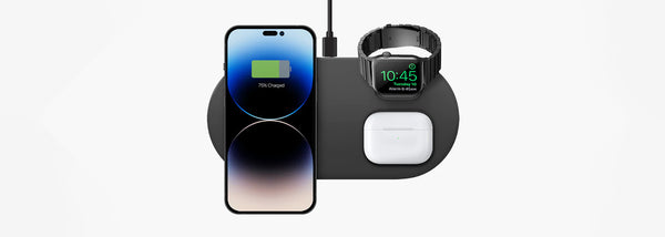 How Using a Charging Dock for Your Apple Gadgets Can Elevate Your Life