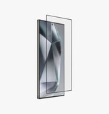 Optix Vivid | Tempered Glass Screen Protector for Samsung S24 Ultra | UNIQ | Front Phone 789