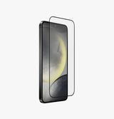 Optix Vivid | Tempered Glass Screen Protector for Samsung S24 | UNIQ | Front Phone 789