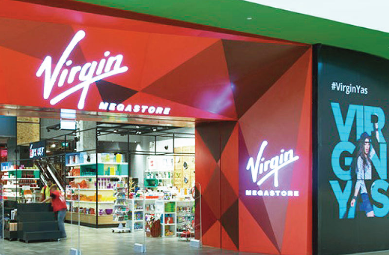 Virgin Megastore