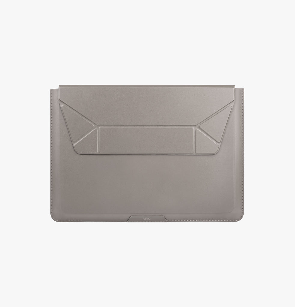 UNIQ | Oslo Laptop Sleeve with Foldable Stand