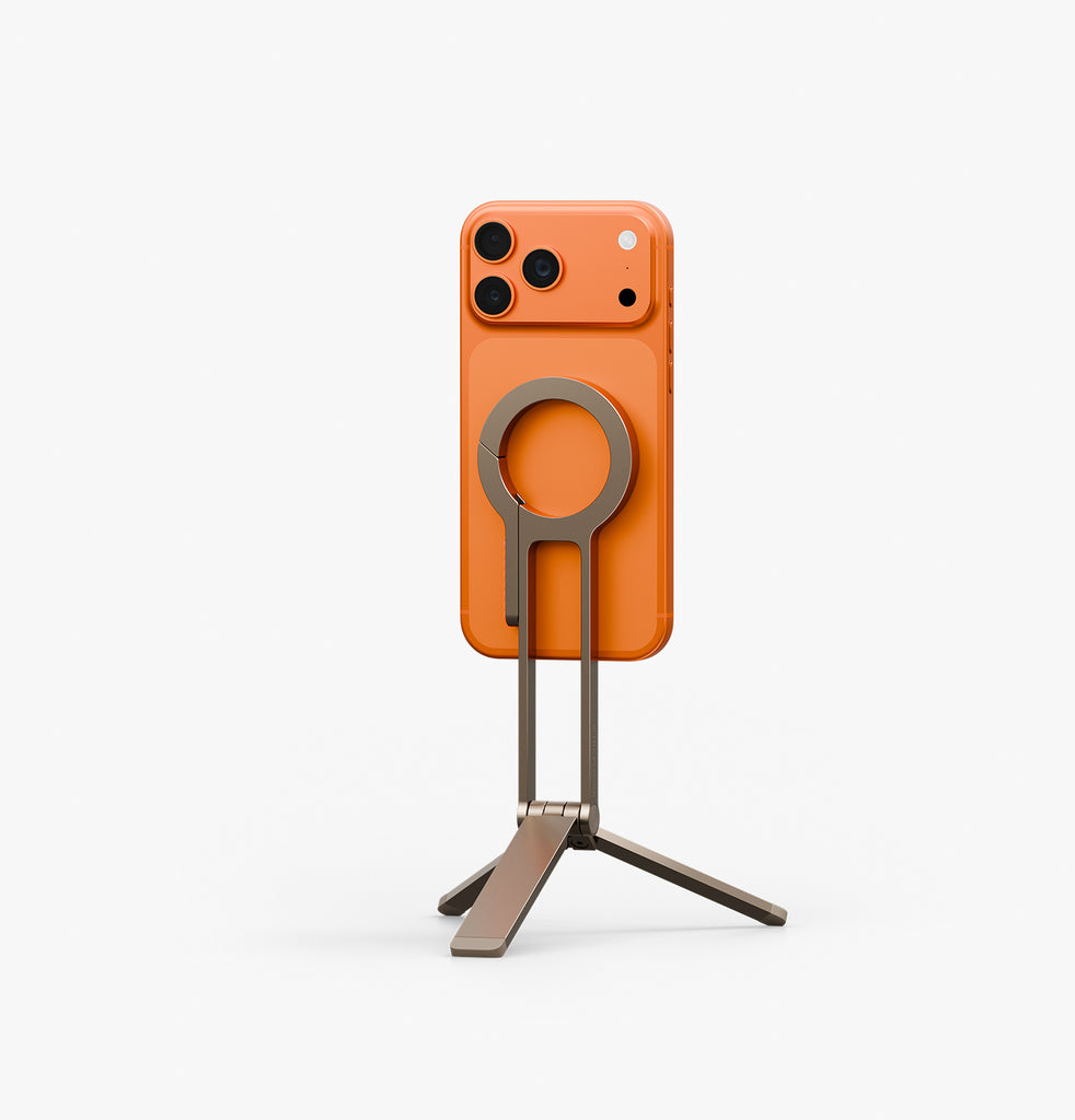 Arcus<br>Aluminium Magnetic Carabiner Tripod