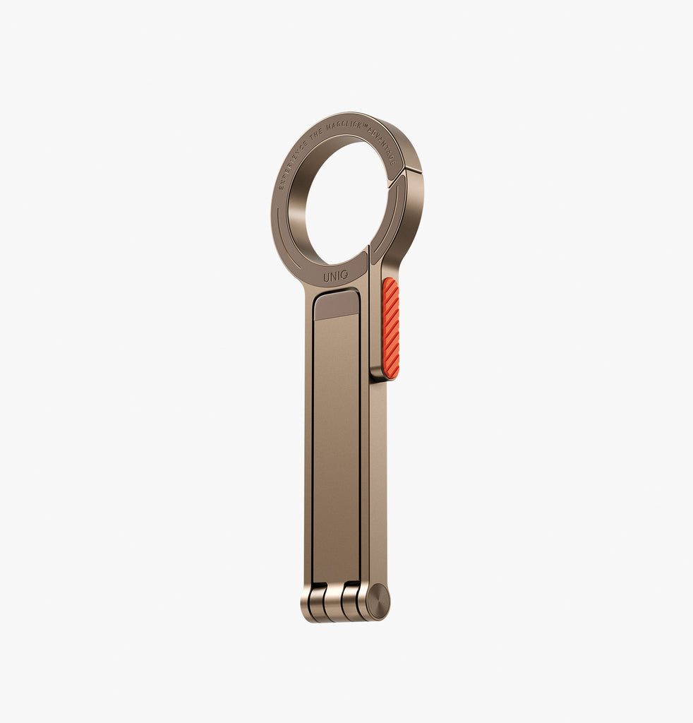 Arcus<br>Aluminium Magnetic Carabiner Tripod
