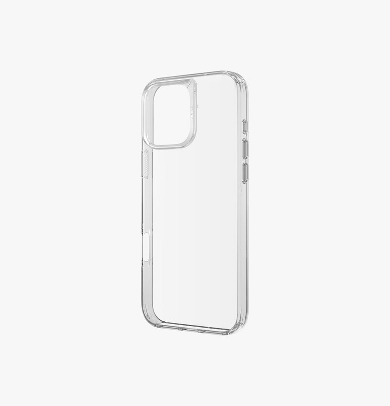 AirFender | iPhone 16 Plus Clear Case | UNIQ | Side Clear