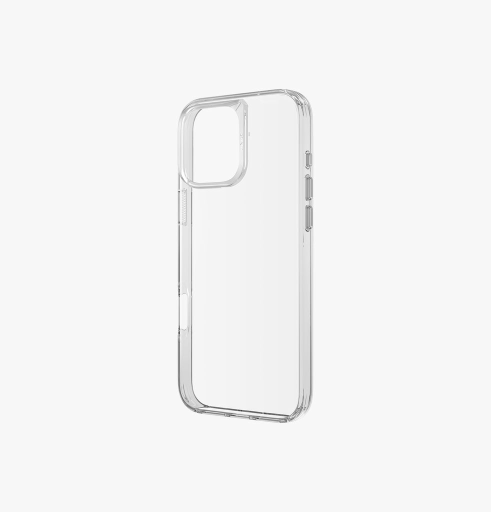 AirFender | iPhone 16 Pro Max Clear Case | UNIQ | Side Clear