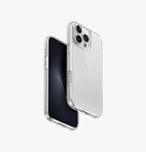 AirFender | iPhone 16 Pro Max Clear Case | UNIQ | Front & Back Clear 789