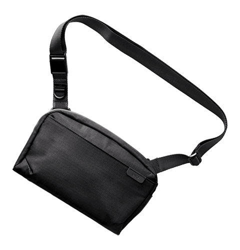 Arden Sling Bag<br>rPET Ripstop Fabric