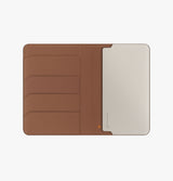 Belmont<br>Find My Vegan Leather Passport Holder 789