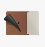 Belmont<br>Find My Vegan Leather Passport Holder 789