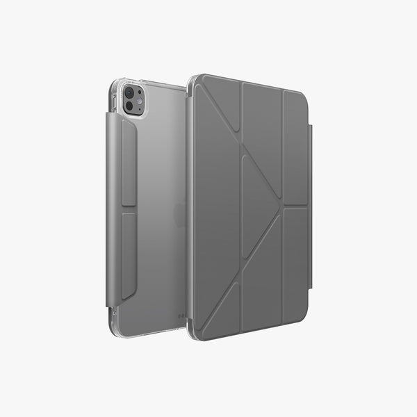 Clam☆Tablet&Laptop case 11 inch Camden-iPadPro-RhinoGrey-
