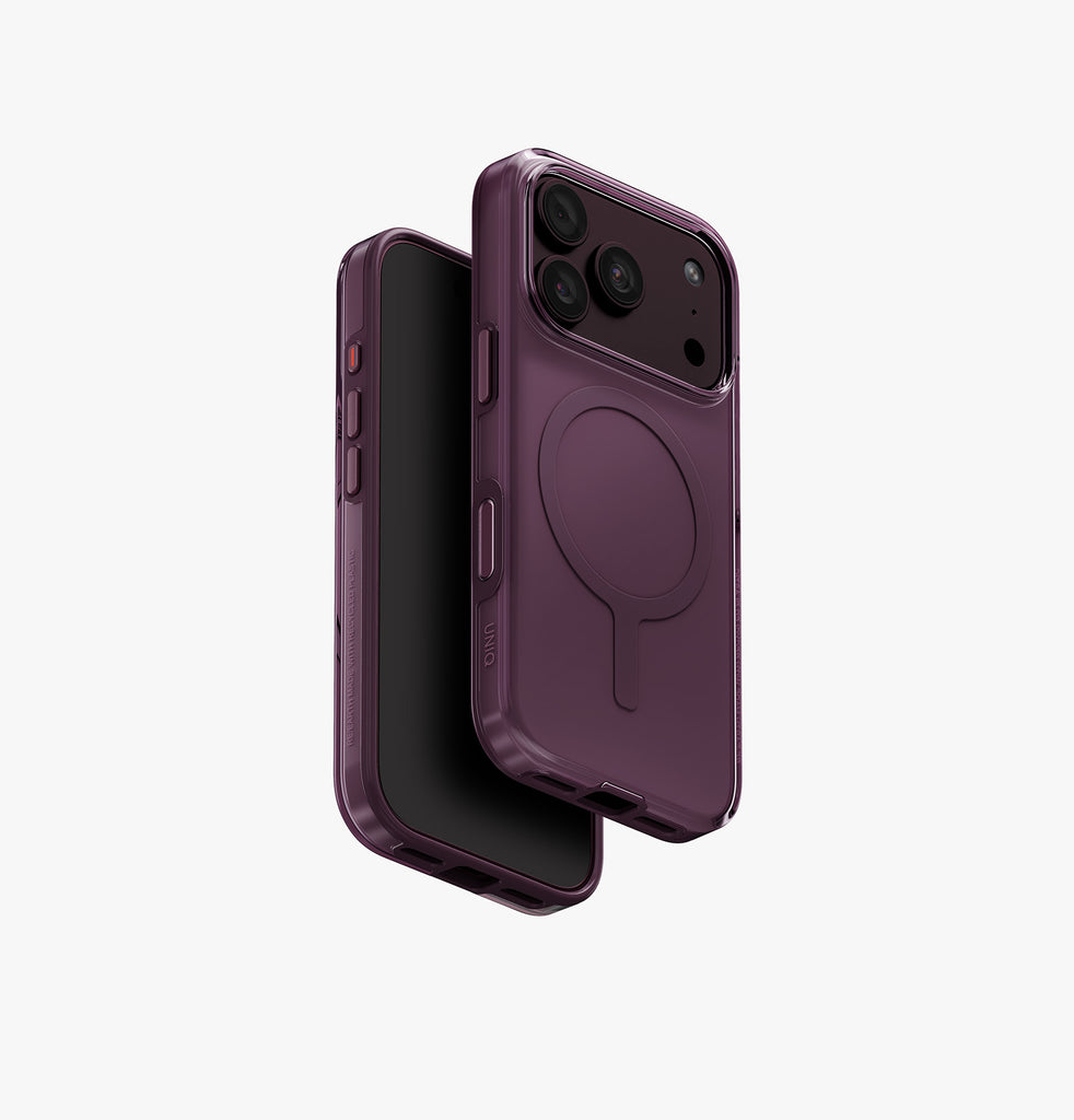 Clario Eco-Friendly Case