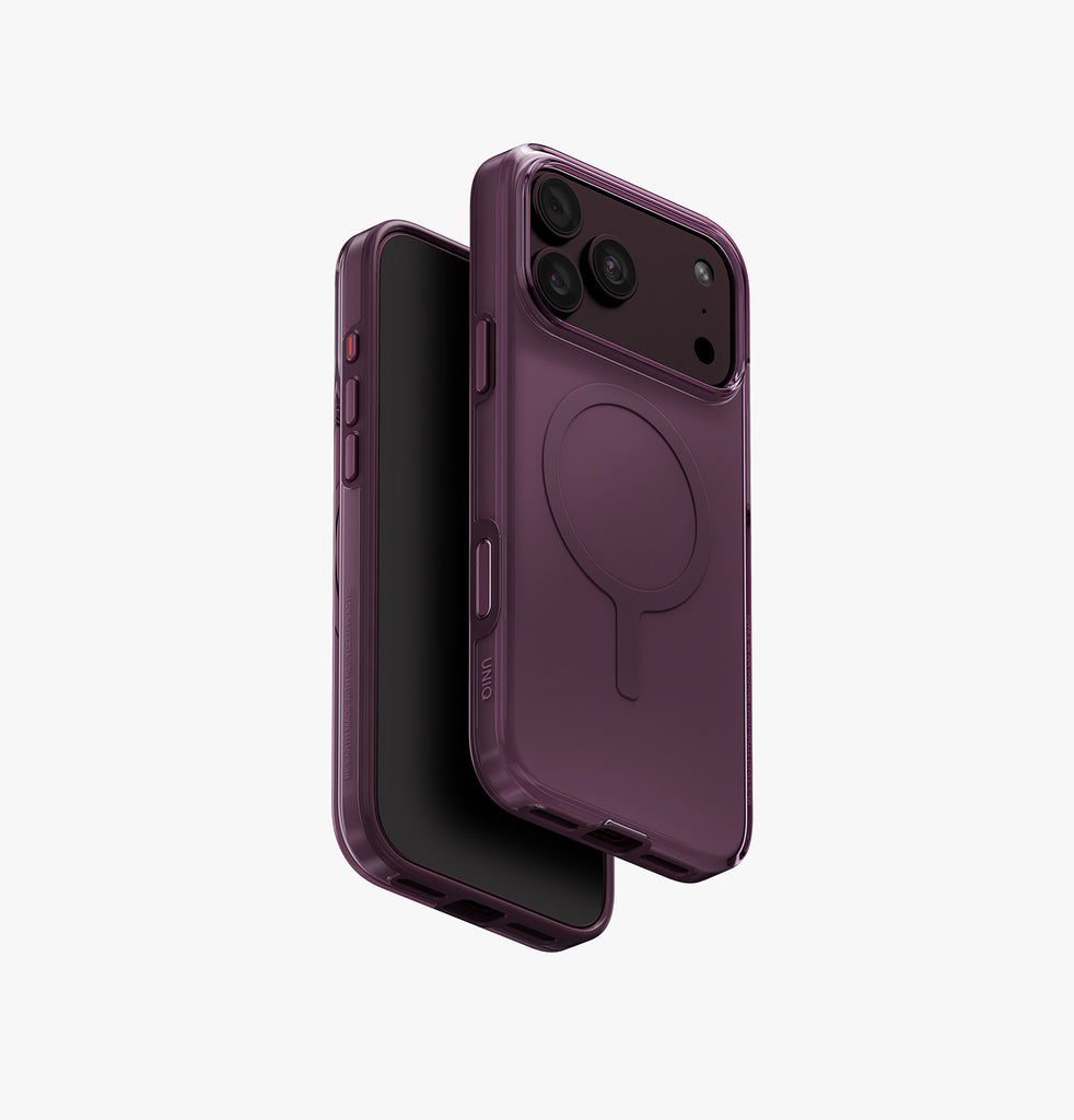 Clario Eco-Friendly Case