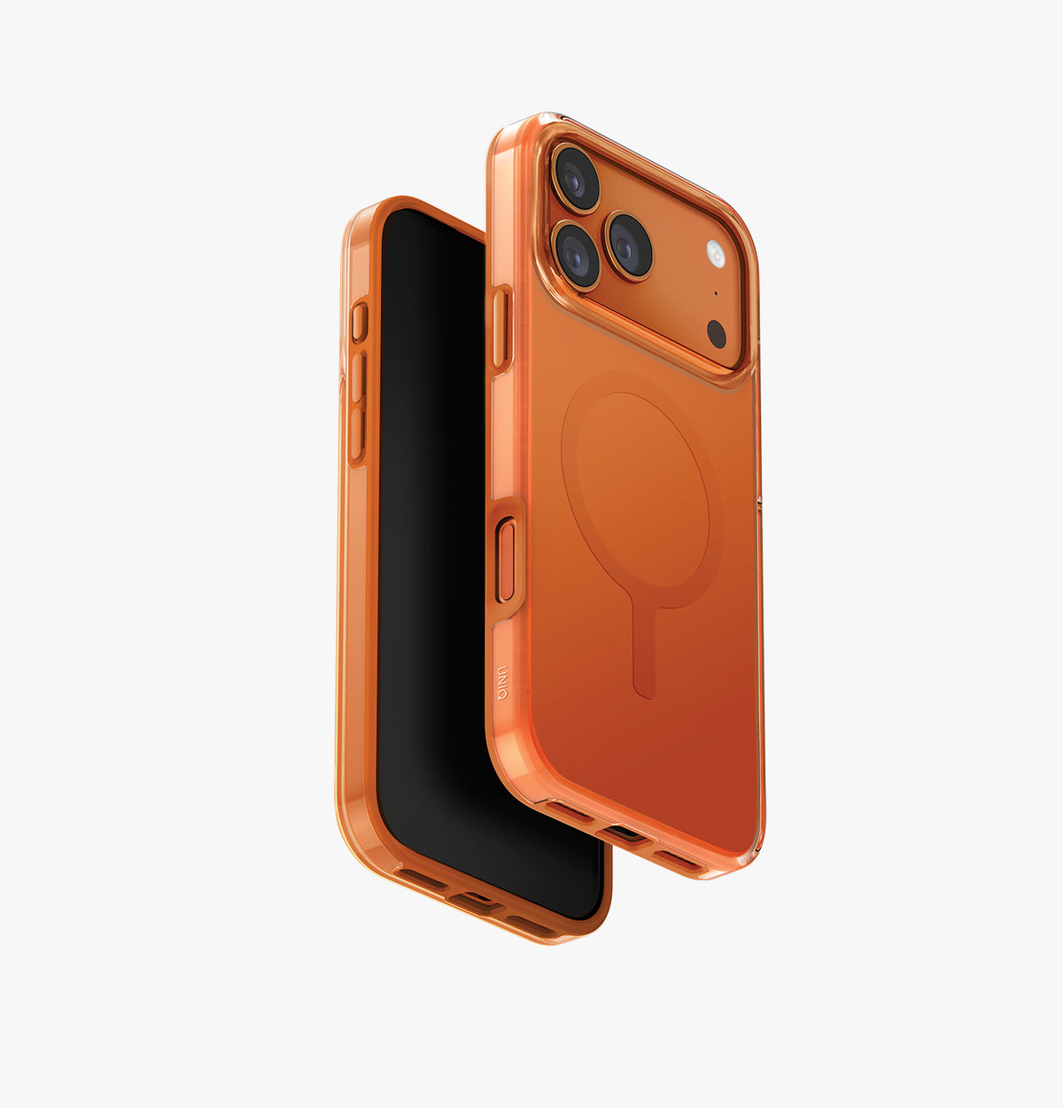 iPhone Case | Clear Magnetic Case with Kickstand | UNIQ iPhone Case | Clear Magnetic Case with Kickstand | UNIQ