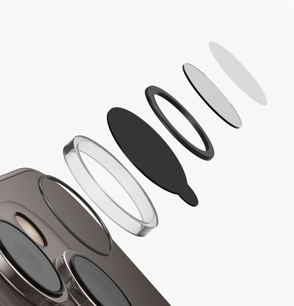 Optix Lens Protector - Clear