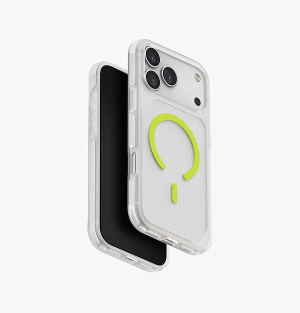 iPhone Case | Clear Magnetic Case with Kickstand | UNIQ iPhone Case | Clear Magnetic Case with Kickstand | UNIQ