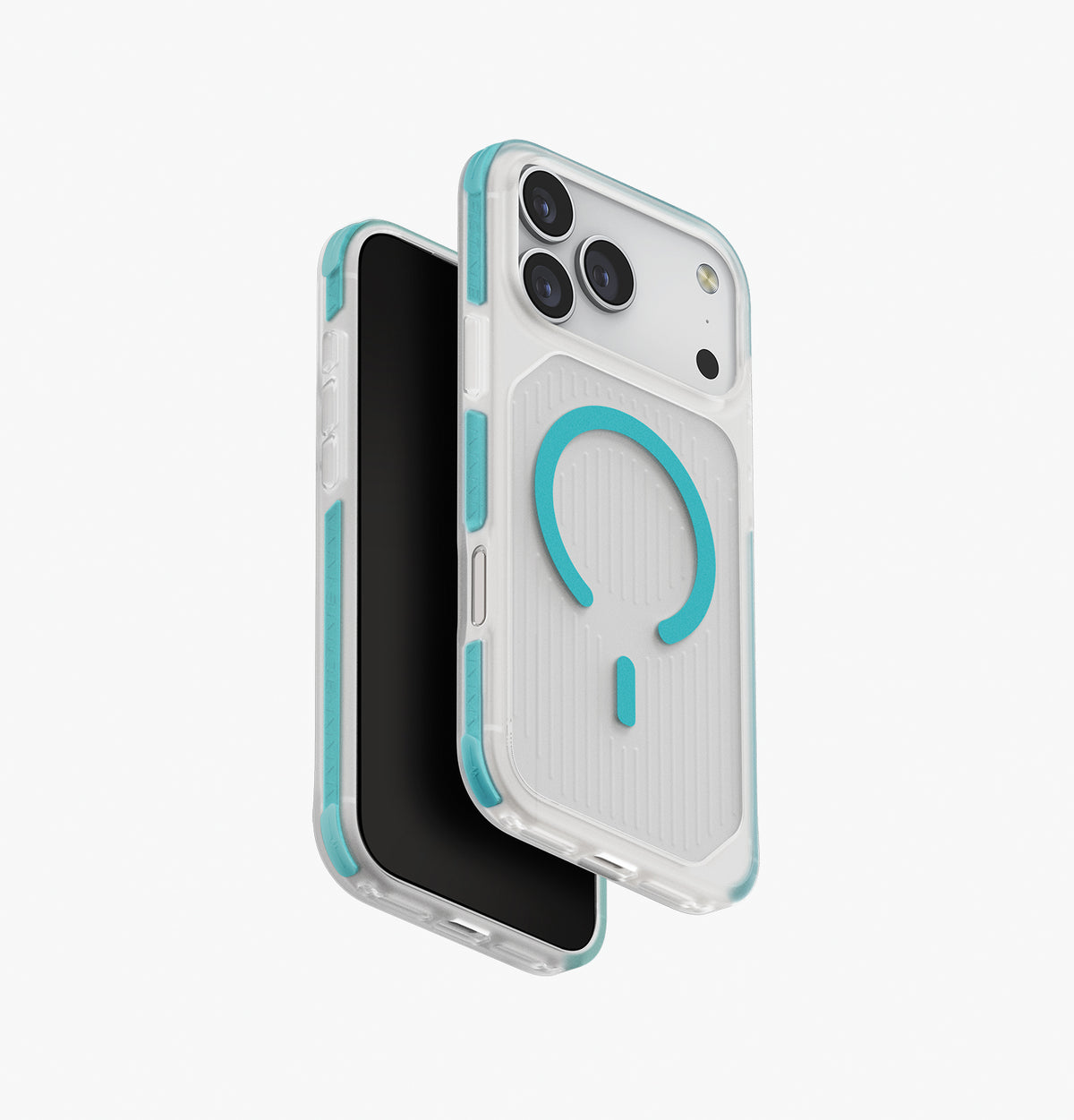 iPhone Case | Clear Magnetic Case with Kickstand | UNIQ iPhone Case | Clear Magnetic Case with Kickstand | UNIQ