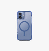 Combat | iPhone 16 Military Grade Case | UNIQ | Front pearl_blue 789