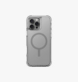 Combat | iPhone 16 Pro Military Grade Case | UNIQ |Front Gray 789