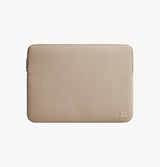 Cyprus | Laptop Sleeve 14" | UNIQ | Front Nude Brown 789