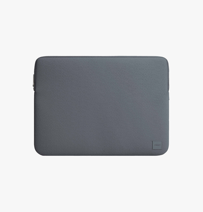 Cyprus | Laptop Sleeve 14" and 16" | UNIQ | Front Onyx