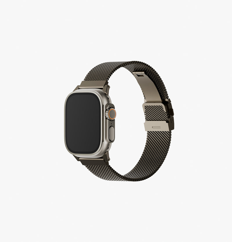 Dante Pro Milanese Apple Watch Strap - Sleek & Durable | UNIQ