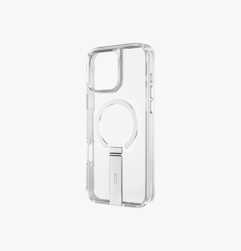 Eleva<br>Case with Built-in Aluminum Kickstand