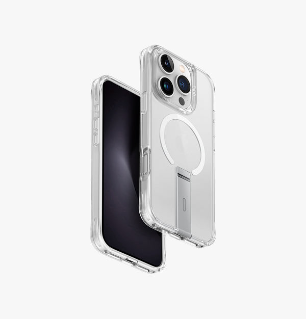 Eleva<br>Case with Built-in Aluminum Kickstand